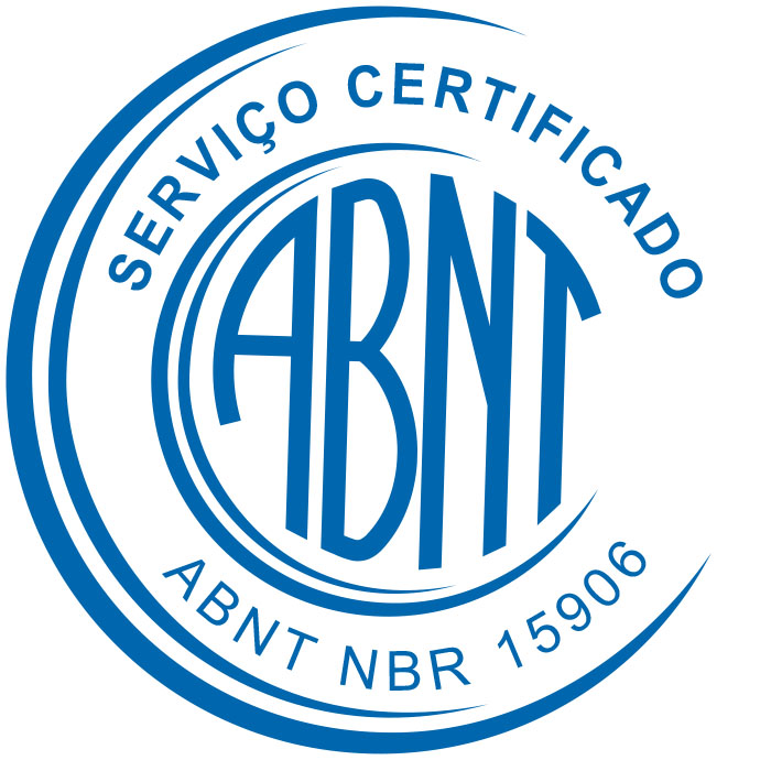 Selo ABNT NBR 15906